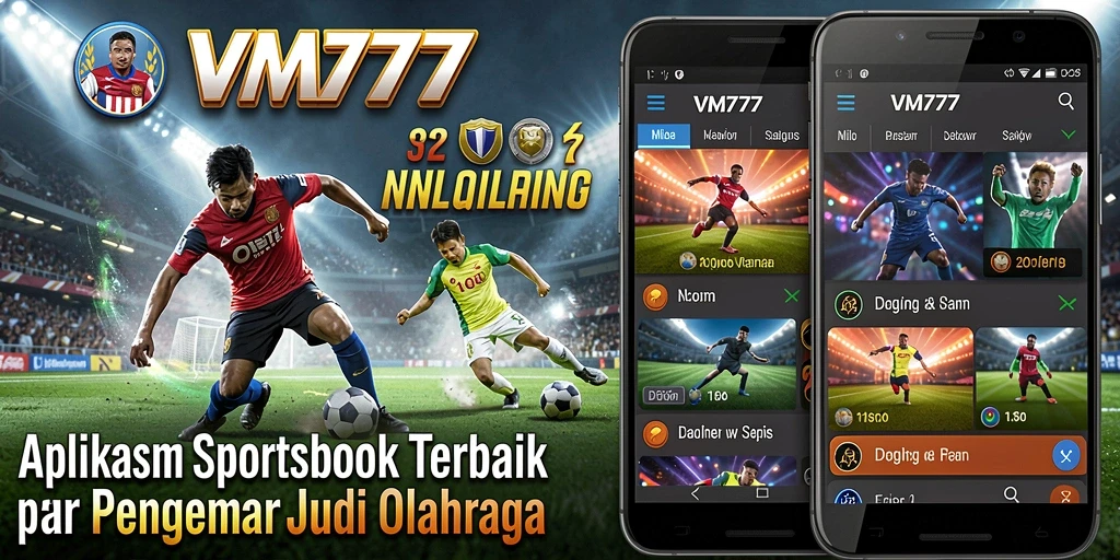 Tampilan screenshot gameplay Sportsbook dengan taruhan yang menarik.