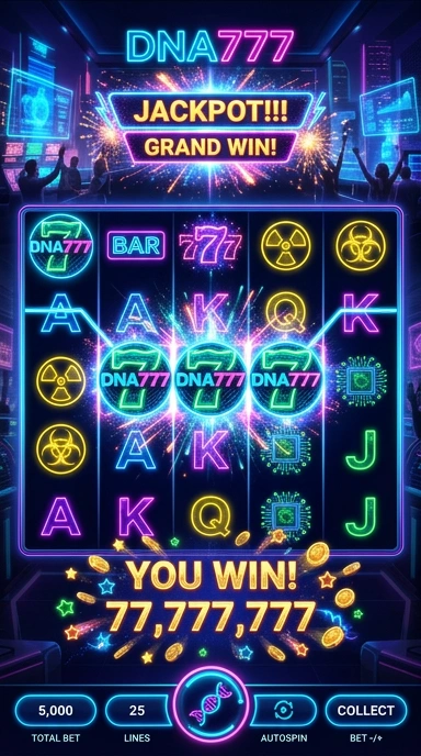 Screenshot fitur pencarian aplikasi yang efisien di dna777.